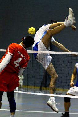 Sepaktakraw
