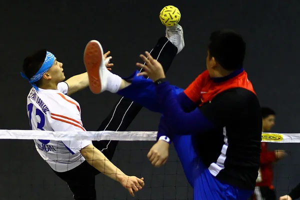 SepakTakraw — Stok Foto