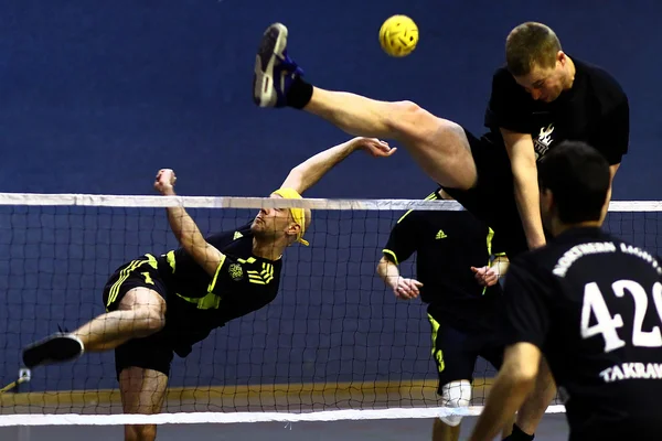 Sepaktakraw — Stockfoto