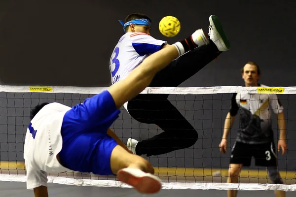 Sepaktakraw — Stockfoto