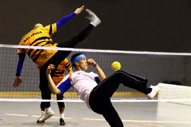 Sepaktakraw