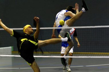 Sepaktakraw