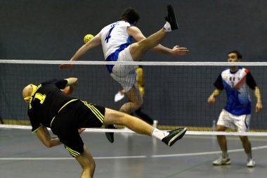 Sepaktakraw