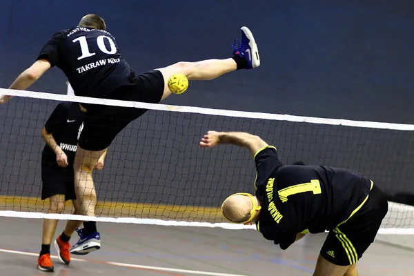 SepakTakraw — Stock Photo, Image