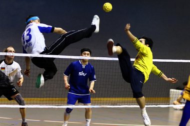 Sepaktakraw