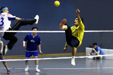 Sepaktakraw