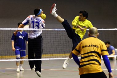 Sepaktakraw