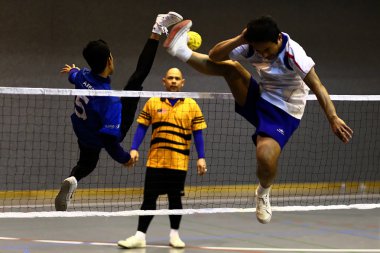 Sepaktakraw