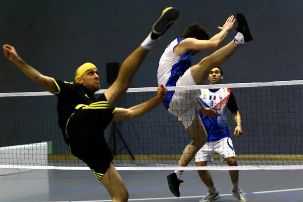 SepakTakraw — Stok Foto