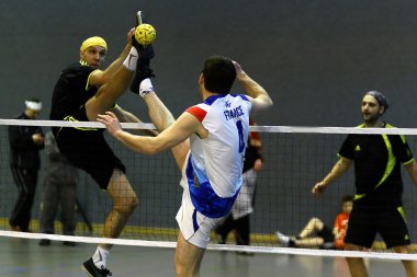Sepaktakraw