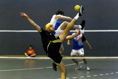 Sepaktakraw