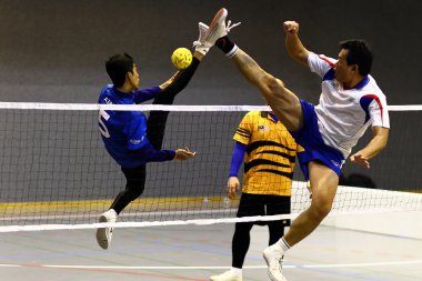 Sepaktakraw