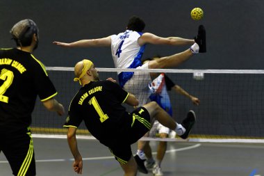 Sepaktakraw