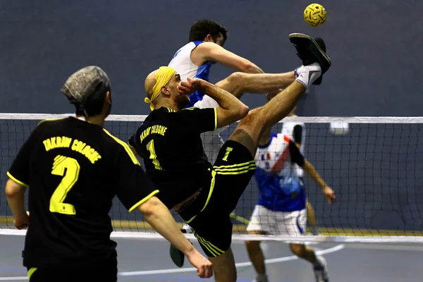 Sepaktakraw — Stockfoto