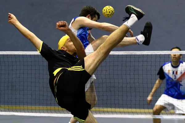 Sepaktakraw — Stockfoto