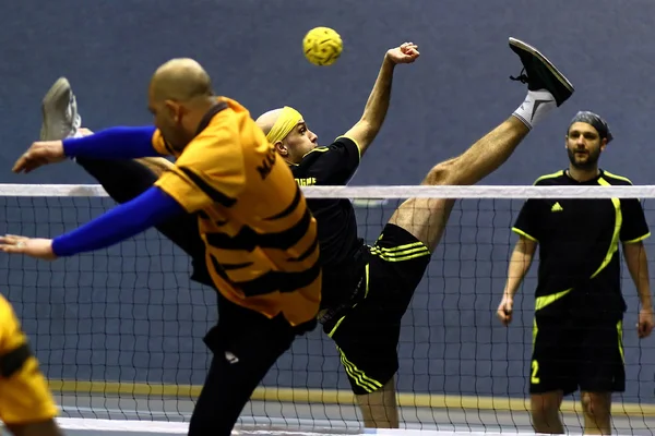 SepakTakraw – stockfoto