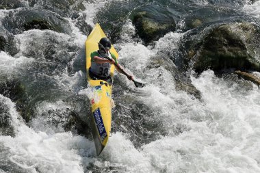 Wildwasser Sprint