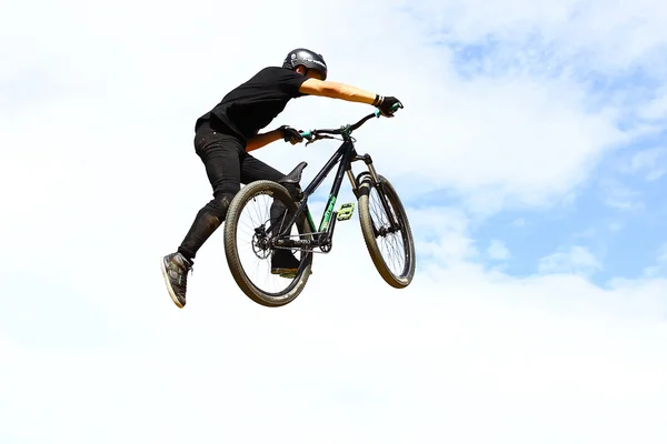Mountainbike — Stock Photo, Image