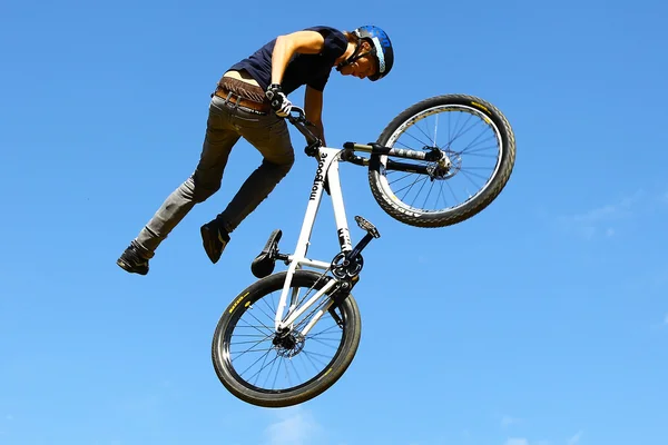 Mountainbike — Stock Photo, Image