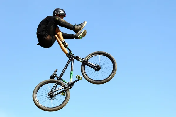 Bicicleta de montaña —  Fotos de Stock
