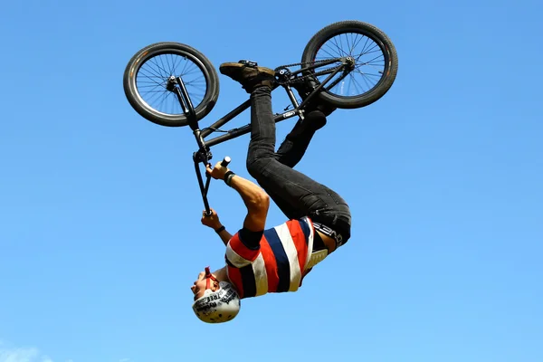 Bicicletas de montanha — Fotografia de Stock