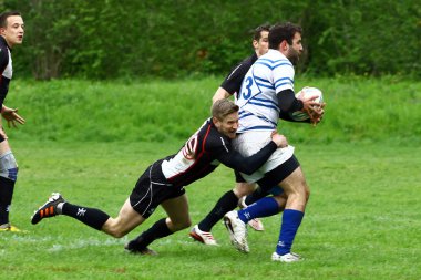 Rugby game