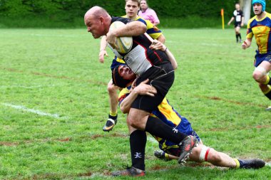 meczu rugbyRagbi maçı