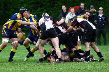 meczu rugbyRagbi maçı