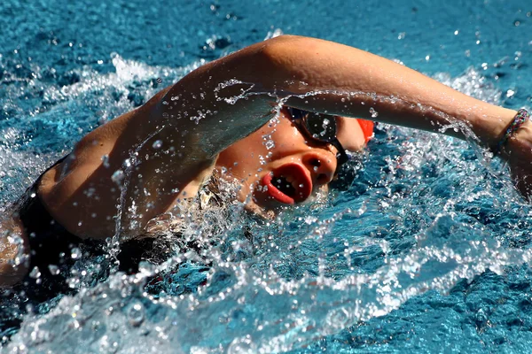 Nuoto — Foto Stock