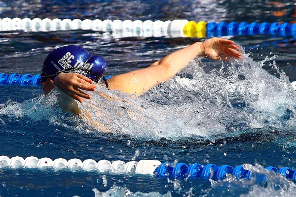 Nuoto — Foto Stock