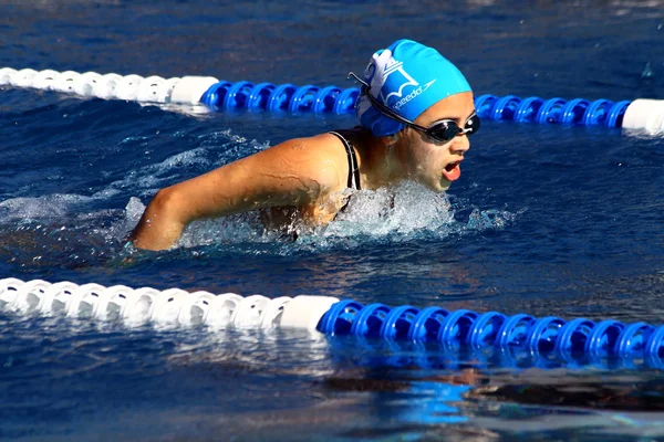 Nuoto — Foto Stock