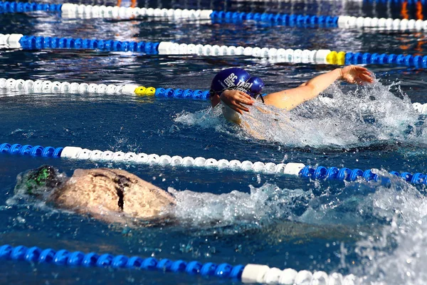 Natación —  Fotos de Stock