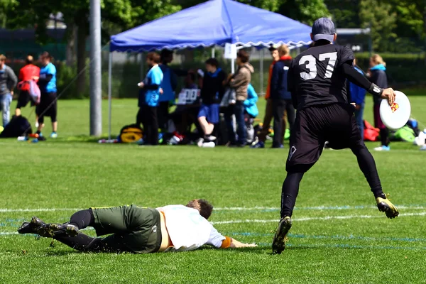 Ultimate Frisbee 2013 — Stock Photo, Image