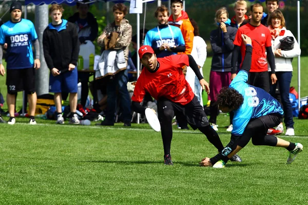 Ultimate Frisbee 2013 — Stock Photo, Image