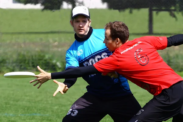 Ultimo frisbee 2013 — Foto Stock