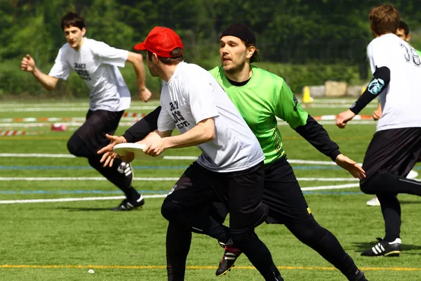 Ultimate Frisbee 2013 — Stock fotografie