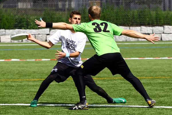 Ultimate Frisbee 2013 — Stock fotografie