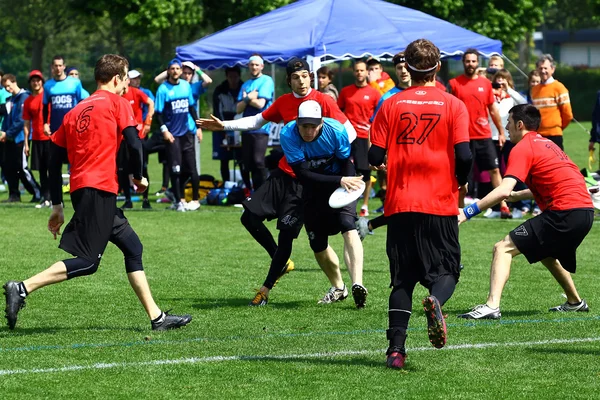 Ultimate Frisbee 2013 — Stock Photo, Image