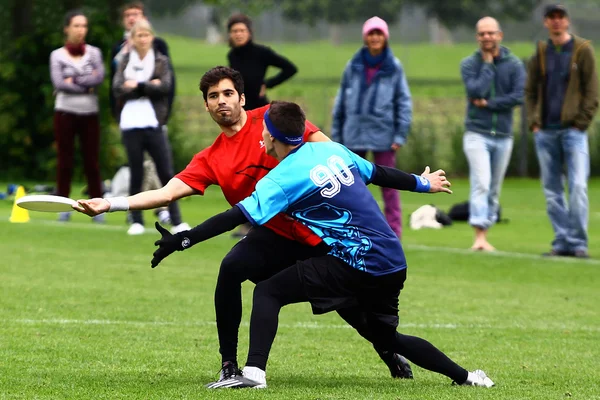 Ultimate Frisbee 2013 — Stok Foto