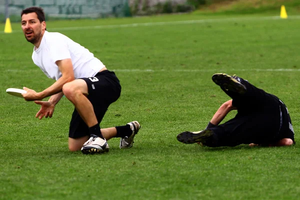 Ultimate Frisbee 2013 — Stock Photo, Image