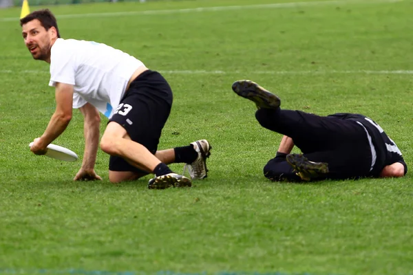 Ultimo frisbee 2013 — Foto Stock