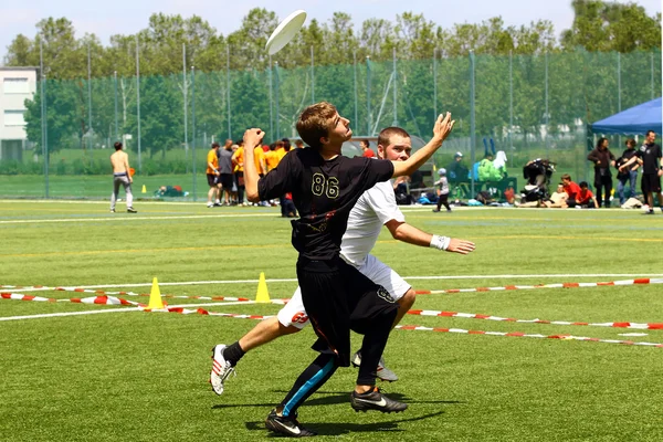 Ultimate Frisbee 2013 — Stock Photo, Image