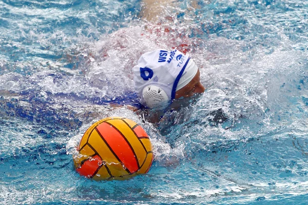 Womens water polo — Stock Photo, Image