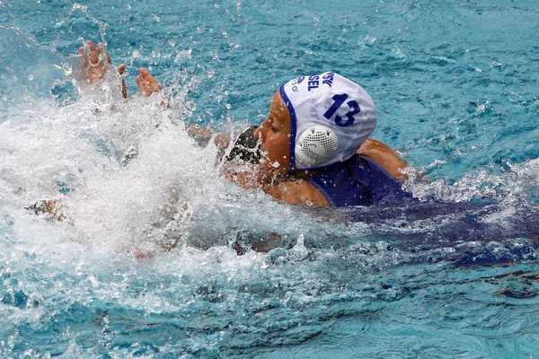 Wasserball für Frauen — Stockfoto