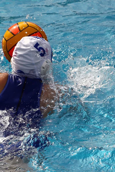 Womens water polo — Stock Photo, Image