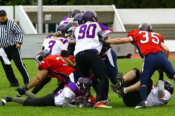 American Football — Stock Photo, Image