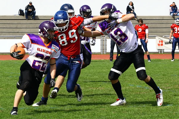 Fútbol americano — Foto de Stock