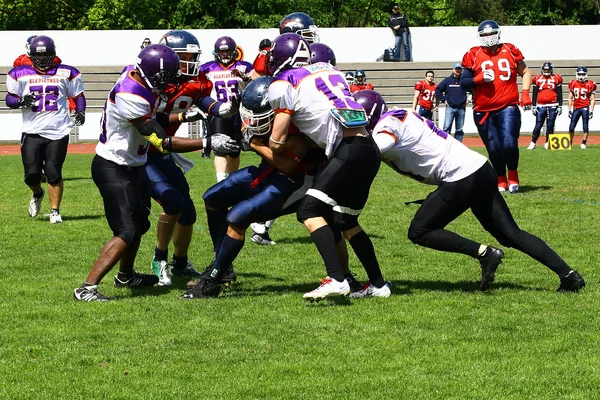 Fútbol americano — Foto de Stock