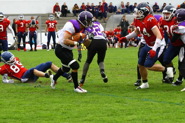 Fútbol americano — Foto de Stock