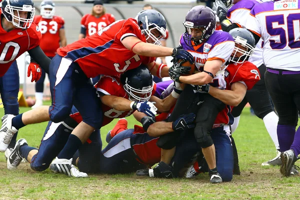 Fútbol americano — Foto de Stock